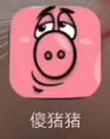 傻猪猪月卡