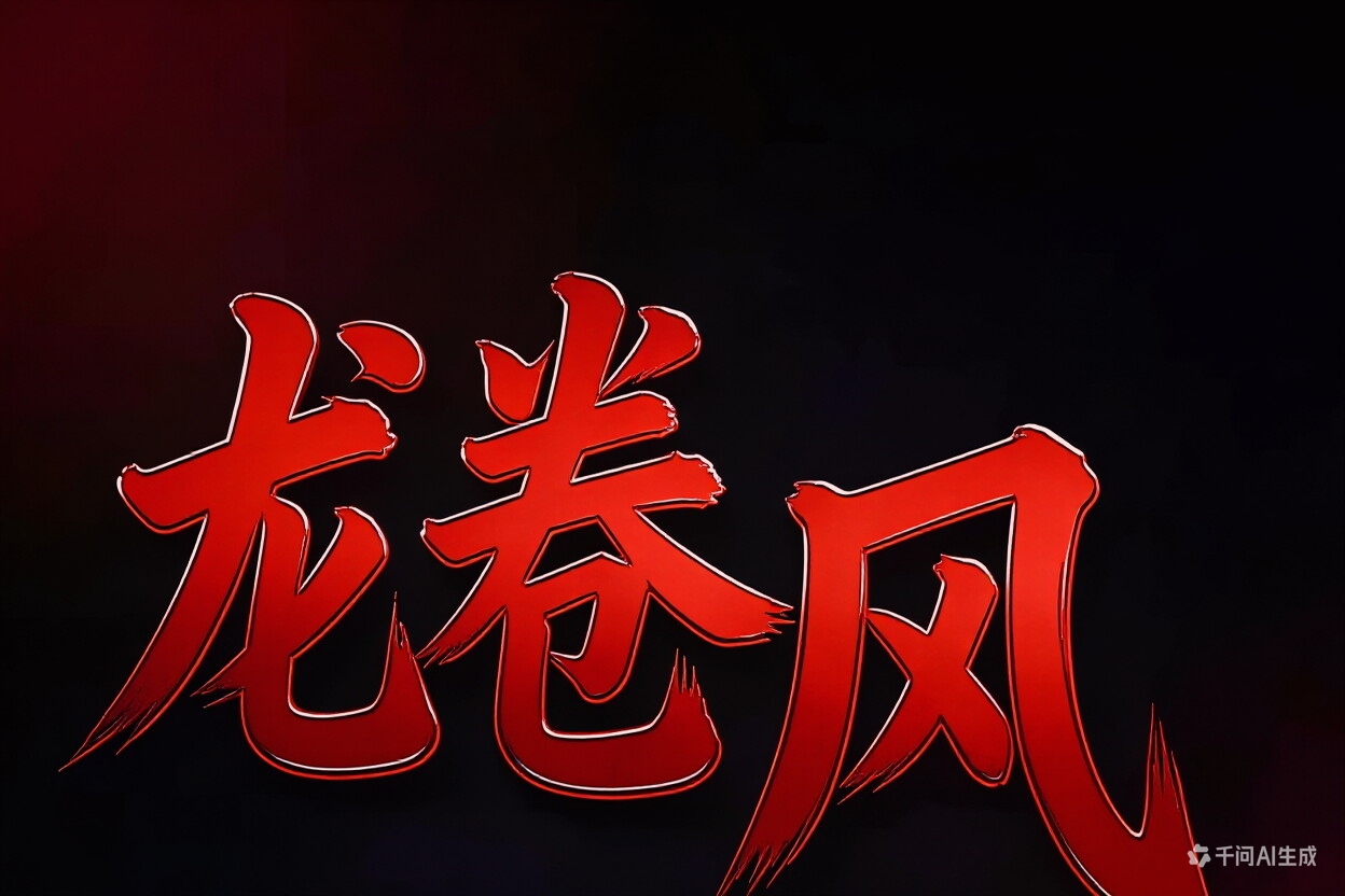 正版龙卷风月卡